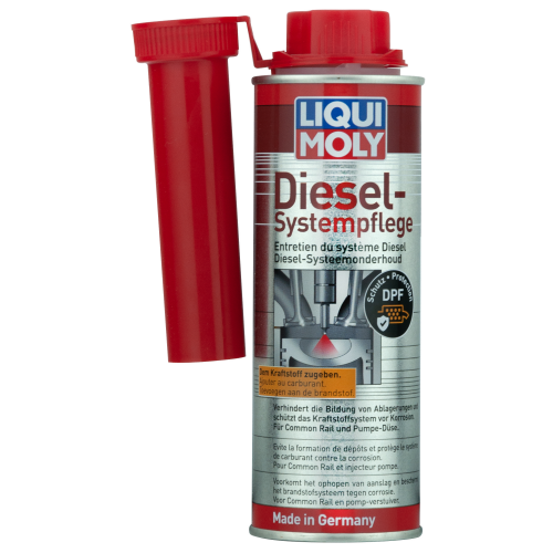 Защита дизельных систем Diesel Systempflege - 0,25 л